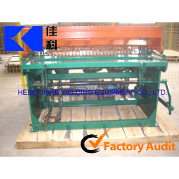 reinforcing mesh welding machine